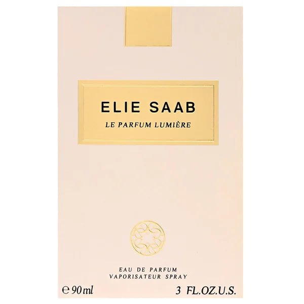 Elie Saab Le Parfum Lumière Eau de Parfum Spray 90ml