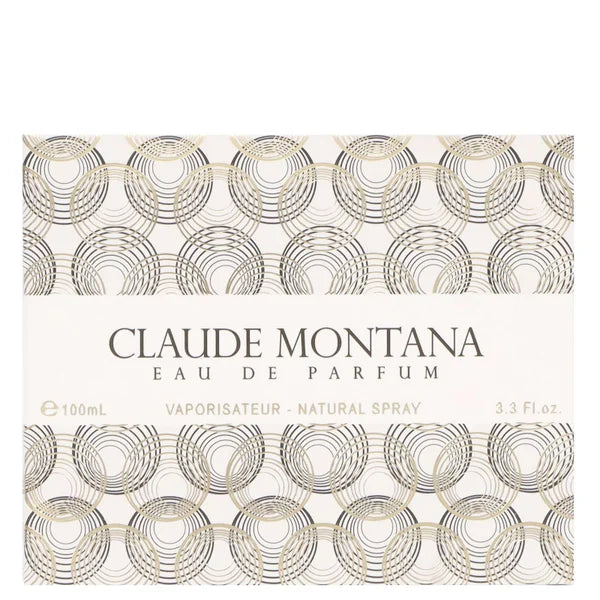 Claude Montana Claude Montana Eau de Parfum Spray 100ml
