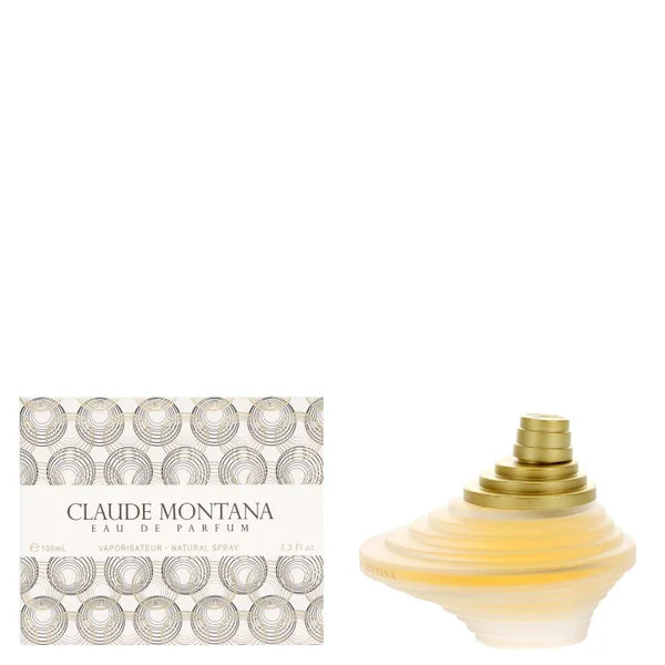 Claude Montana Claude Montana Eau de Parfum Spray 100ml