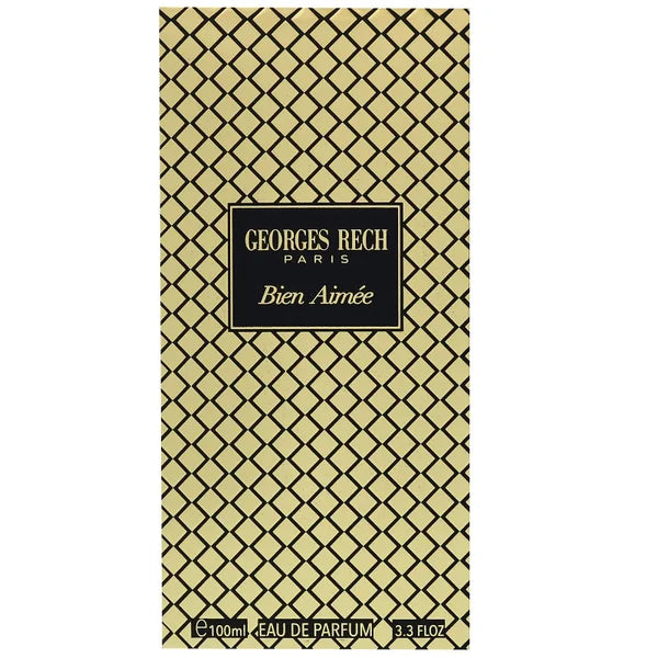 Georges Rech Bien Aimée Eau de Parfum Spray 100ml