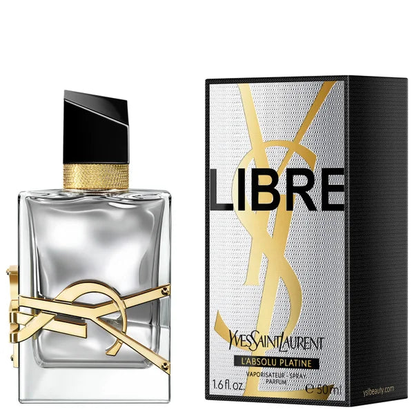 Yves Saint Laurent Libre L'Absolu Platine Eau de Parfum Spray 50ml