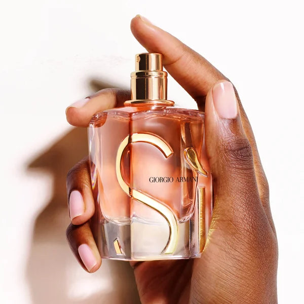 Armani Si Eau de Parfum Intense Refillable Spray 100ml