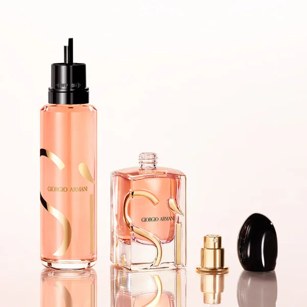 Armani Si Eau de Parfum Intense Refillable Spray 100ml