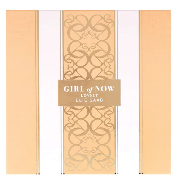 Elie Saab Girl Of Now Lovely Eau de Parfum Spray 50ml Gift Set