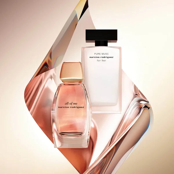 Narciso Rodriguez All Of Me Eau de Parfum Spray 50ml Gift Set