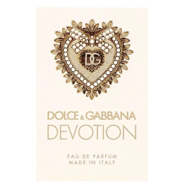 Dolce&Gabbana Devotion Eau de Parfum Spray 30ml