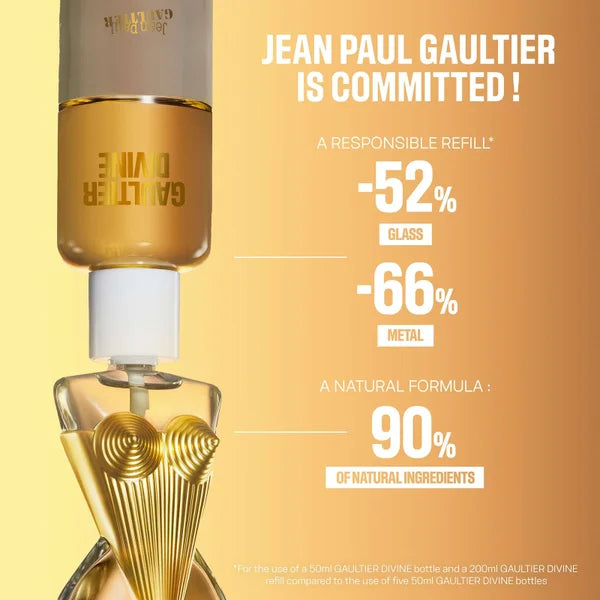 Jean Paul Gaultier Gaultier Divine Eau de Parfum Refill 200ml