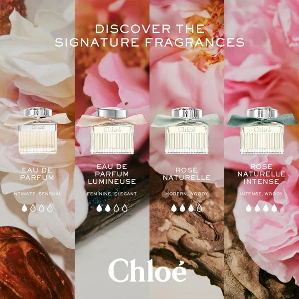 Chloé L’Eau de Parfum Lumineuse Eau de Parfum Spray 50ml
