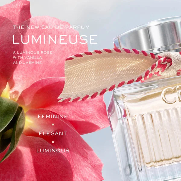 Chloé L’Eau de Parfum Lumineuse Eau de Parfum Spray 50ml