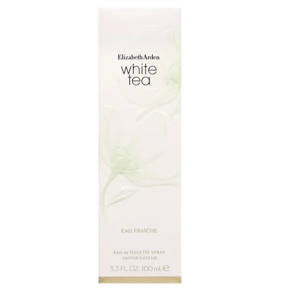 Elizabeth Arden White Tea Eau Fraiche Eau de Toilette Spray 100ml / 3.3 fl.oz.
