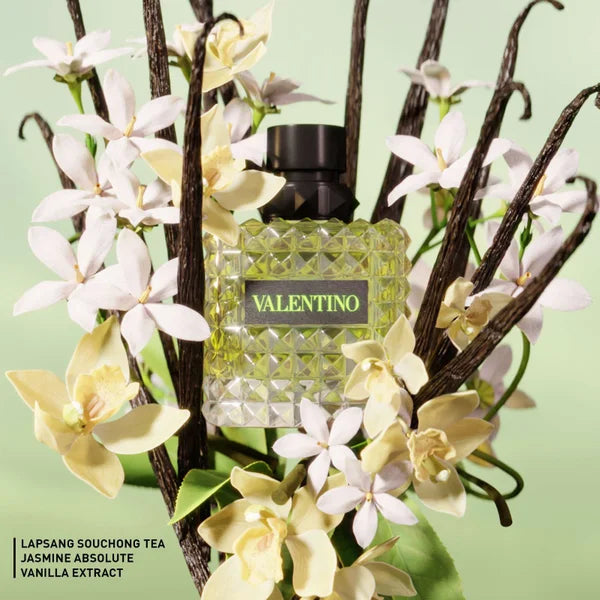 Valentino Born in Roma Donna Green Stravaganza Eau de Parfum Spray 30ml
