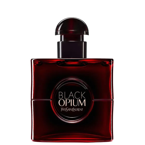 Yves Saint Laurent Black Opium Over Red Eau de Parfum Spray 30ml