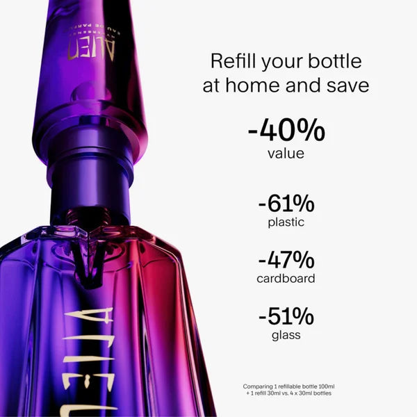 MUGLER Alien Hypersense Eau de Parfum Spray 30ml