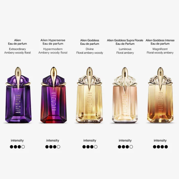 MUGLER Alien Hypersense Eau de Parfum Spray 30ml
