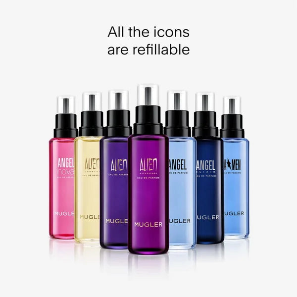 MUGLER Alien Hypersense Eau de Parfum Refill 100ml