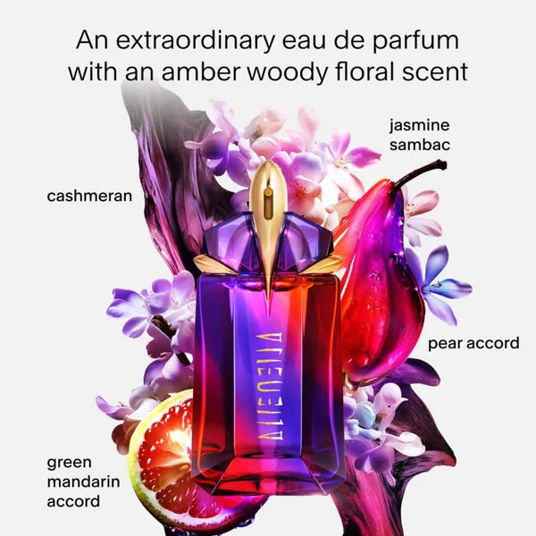 MUGLER Alien Hypersense Eau de Parfum Refill 100ml