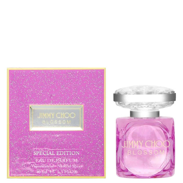 Jimmy Choo Blossom Limited Edition Eau de Parfum Spray 40ml