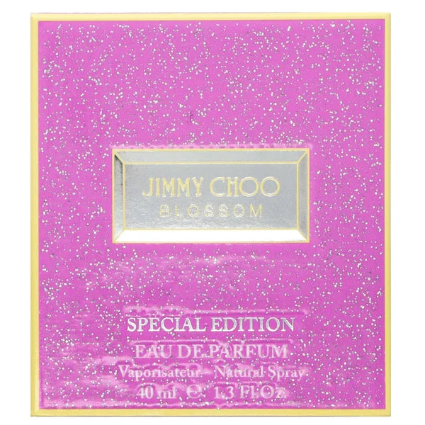 Jimmy Choo Blossom Limited Edition Eau de Parfum Spray 40ml