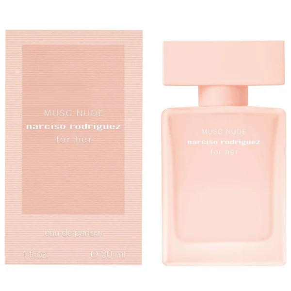 Narciso Rodriguez For Her Musc Nude Eau de Parfum Spray 30ml