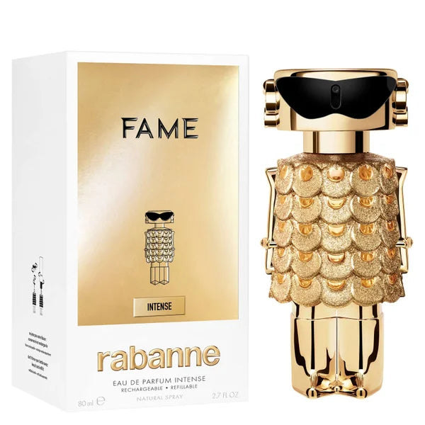 Rabanne Fame Intense Eau de Parfum Refillable 80ml