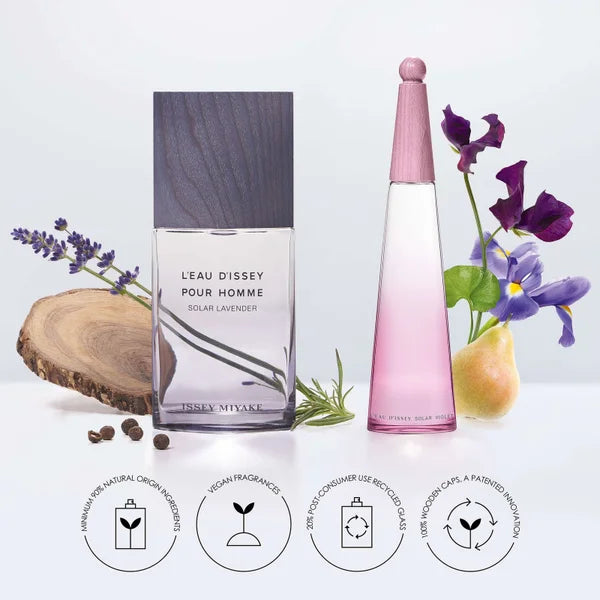 Issey Miyake L'Eau d'Issey Solar Violet Eau de Toilette Spray 50ml