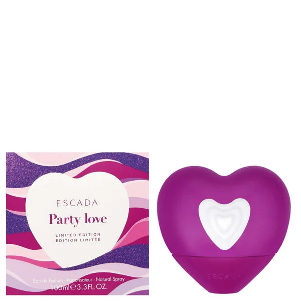 ESCADA Party Love Eau de Parfum Spray 100ml