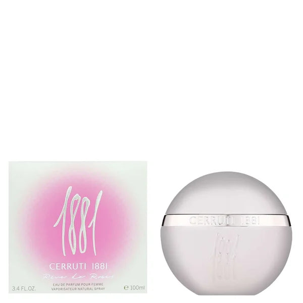Cerruti 1881 Rêve De Roses Eau de Parfum Spray 100ml