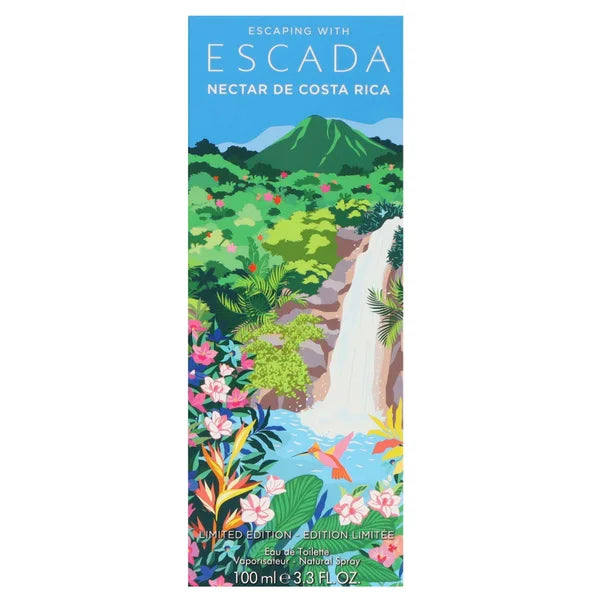 ESCADA Nectar de Costa Rica Eau de Toilette Spray 100ml
