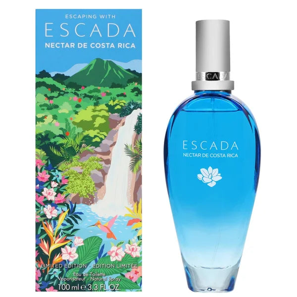 ESCADA Nectar de Costa Rica Eau de Toilette Spray 100ml