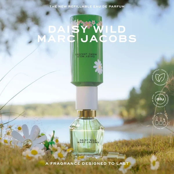 Marc Jacobs Daisy Wild Eau de Parfum 100ml