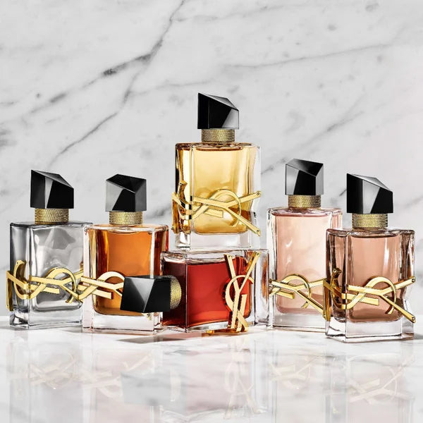 Yves Saint Laurent Libre Flowers and Flames Eau de Parfum Spray 50ml