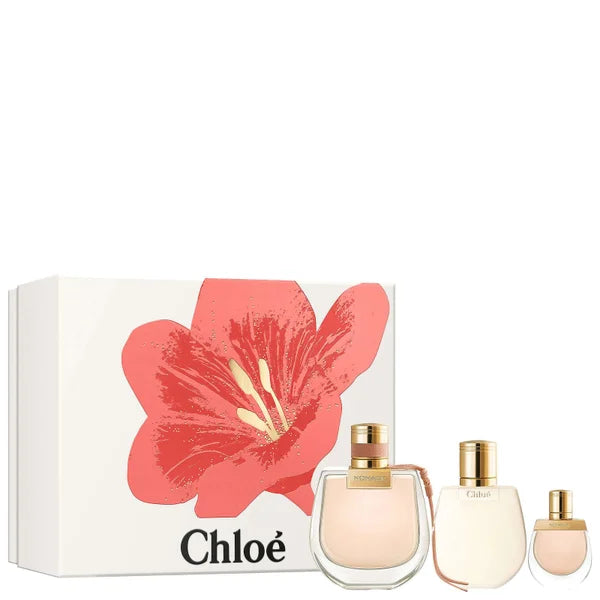 Chloé Nomade Eau de Parfum Spray 75ml Gift Set - Front View