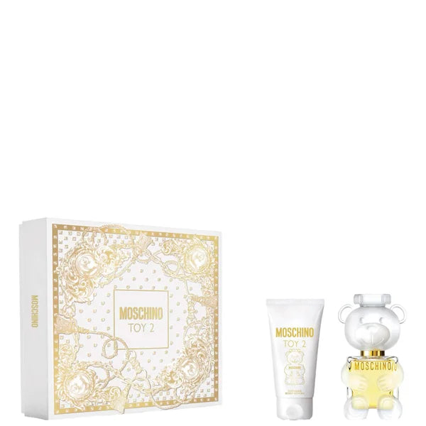 Moschino Toy2 Eau de Parfum 30ml Gift Set - Front View