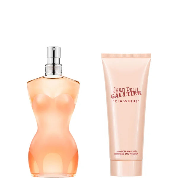Jean Paul Gaultier Classique Eau de Toilette 50ml Gift Set