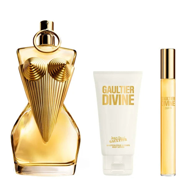 Jean Paul Gaultier Gaultier Divine Eau de Parfum 100ml Gift Set