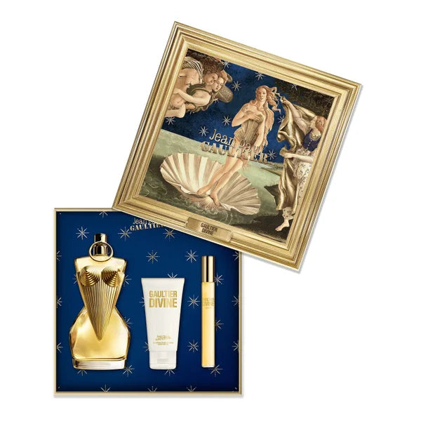 Jean Paul Gaultier Gaultier Divine Eau de Parfum 100ml Gift Set