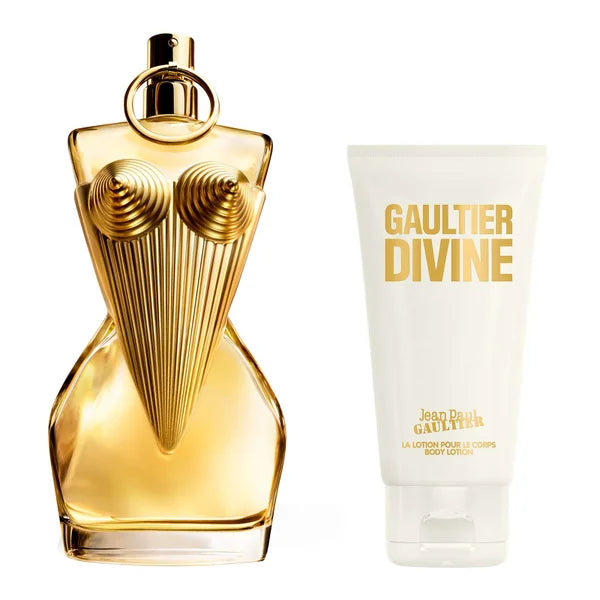 Jean Paul Gaultier Gaultier Divine Eau de Parfum 50ml Gift Set