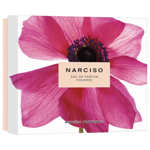 Narciso Rodriguez NARCISO Poudrée Eau de Parfum Spray 50ml Gift Set