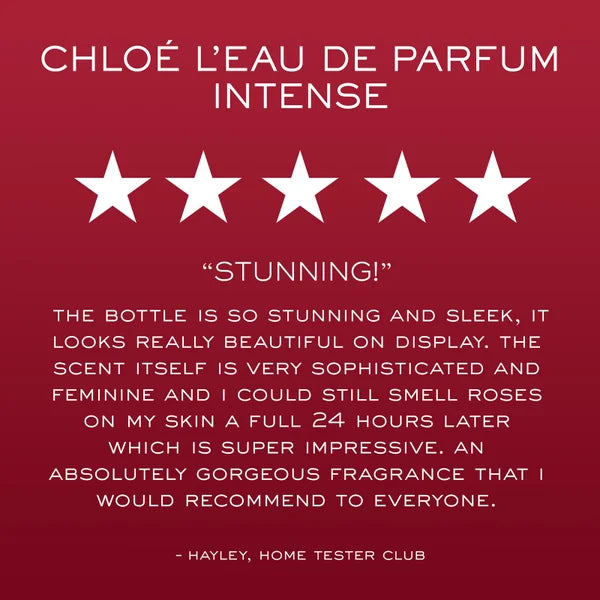 Chloé L'Eau Intense Eau de Parfum Spray 30ml