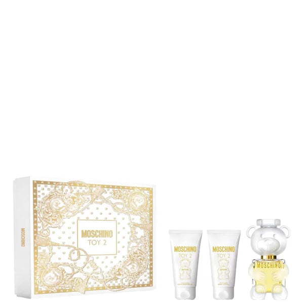 Moschino Toy2 Eau de Parfum 50ml Gift Set - Front View