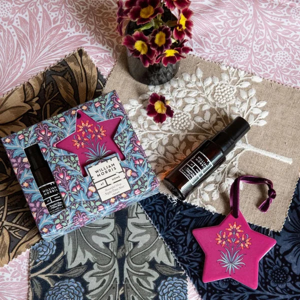 William Morris At Home Gifts & Sets Beautiful Sleep Night Time Star