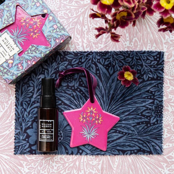William Morris At Home Gifts & Sets Beautiful Sleep Night Time Star