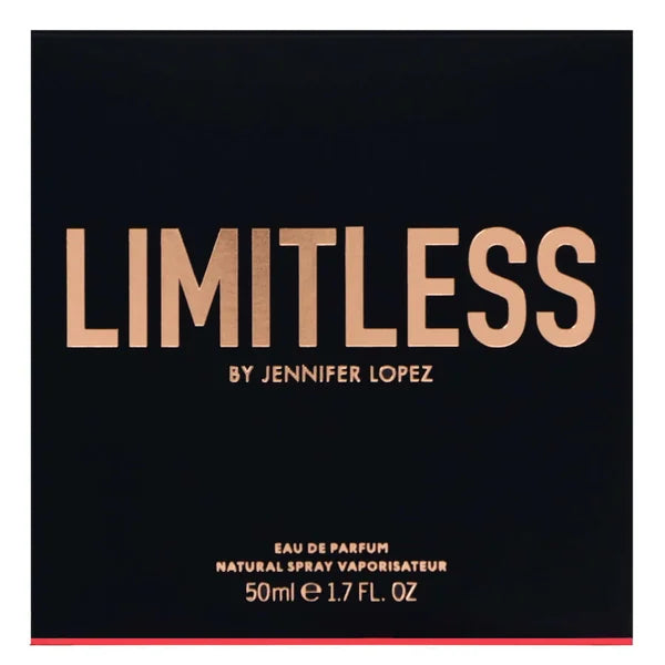 Jennifer Lopez Limitless Eau de Parfum Spray 50ml