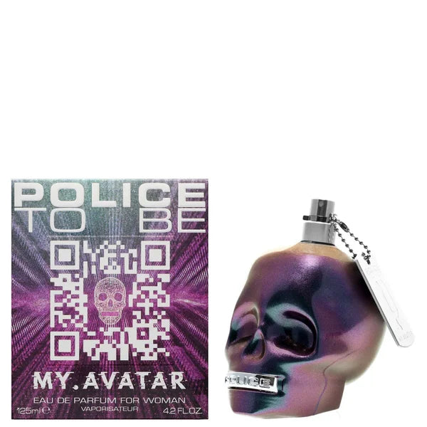 Police To Be My Avatar Eau de Parfum Spray 125ml