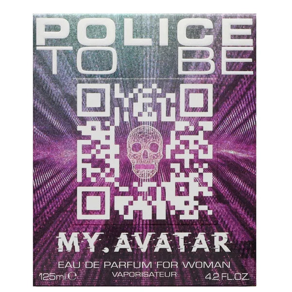 Police To Be My Avatar Eau de Parfum Spray 125ml