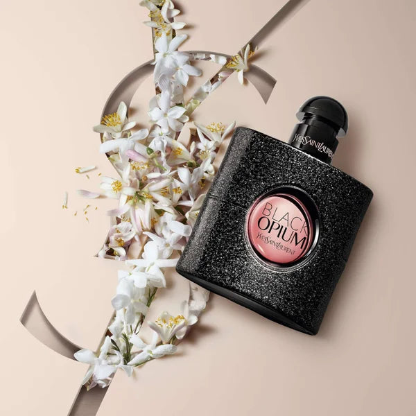 Yves Saint Laurent Black Opium Eau de Parfum Spray 90ml Gift Set
