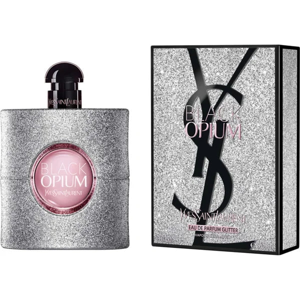Yves Saint Laurent Black Opium Glitter Eau de Parfum Spray 90ml