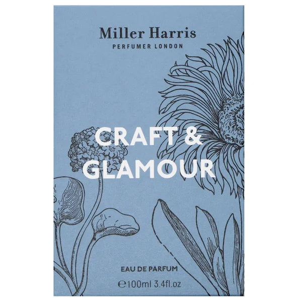 Miller Harris Craft & Glamour Eau de Parfum Spray 100ml