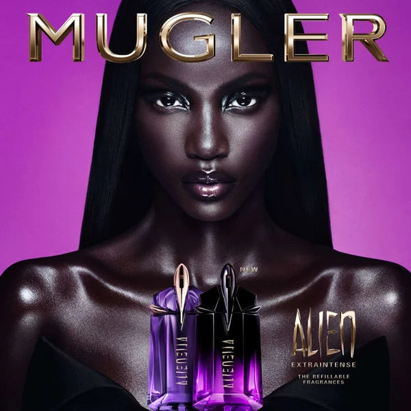 MUGLER Alien Extraintense Eau de Parfum Spray 60ml