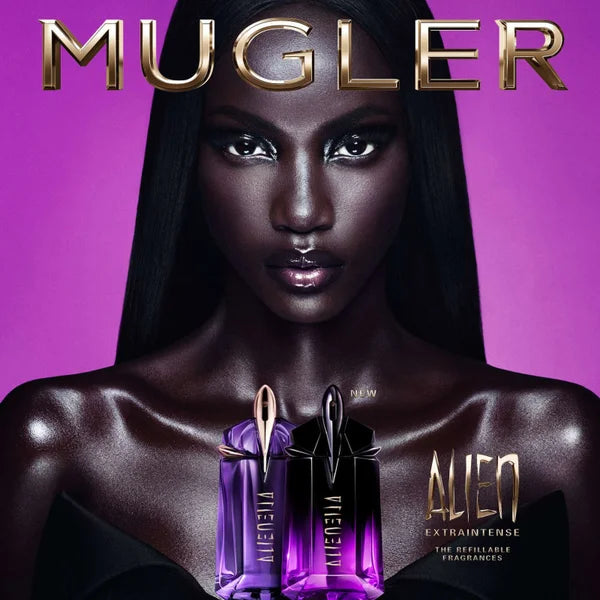 MUGLER Alien Extraintense Eau de Parfum Spray Refill 100ml
